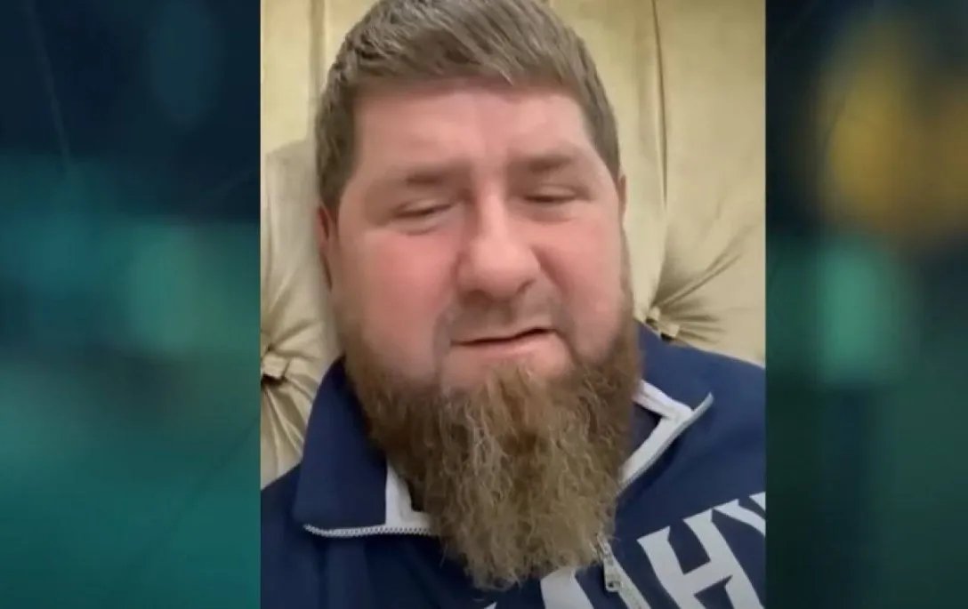Син серйозно хворого Кадирова приїхав до путіна у москву 1