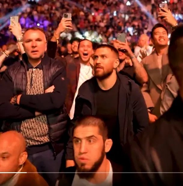 Ломаченко сфотографировался с россиянином-другом Кадырова, откровенно поддерживающим войну против Украиныни 1