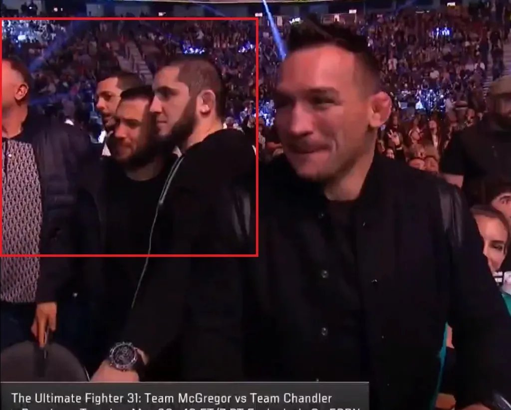 Ломаченко сфотографировался с россиянином-другом Кадырова, откровенно поддерживающим войну против Украиныни 2