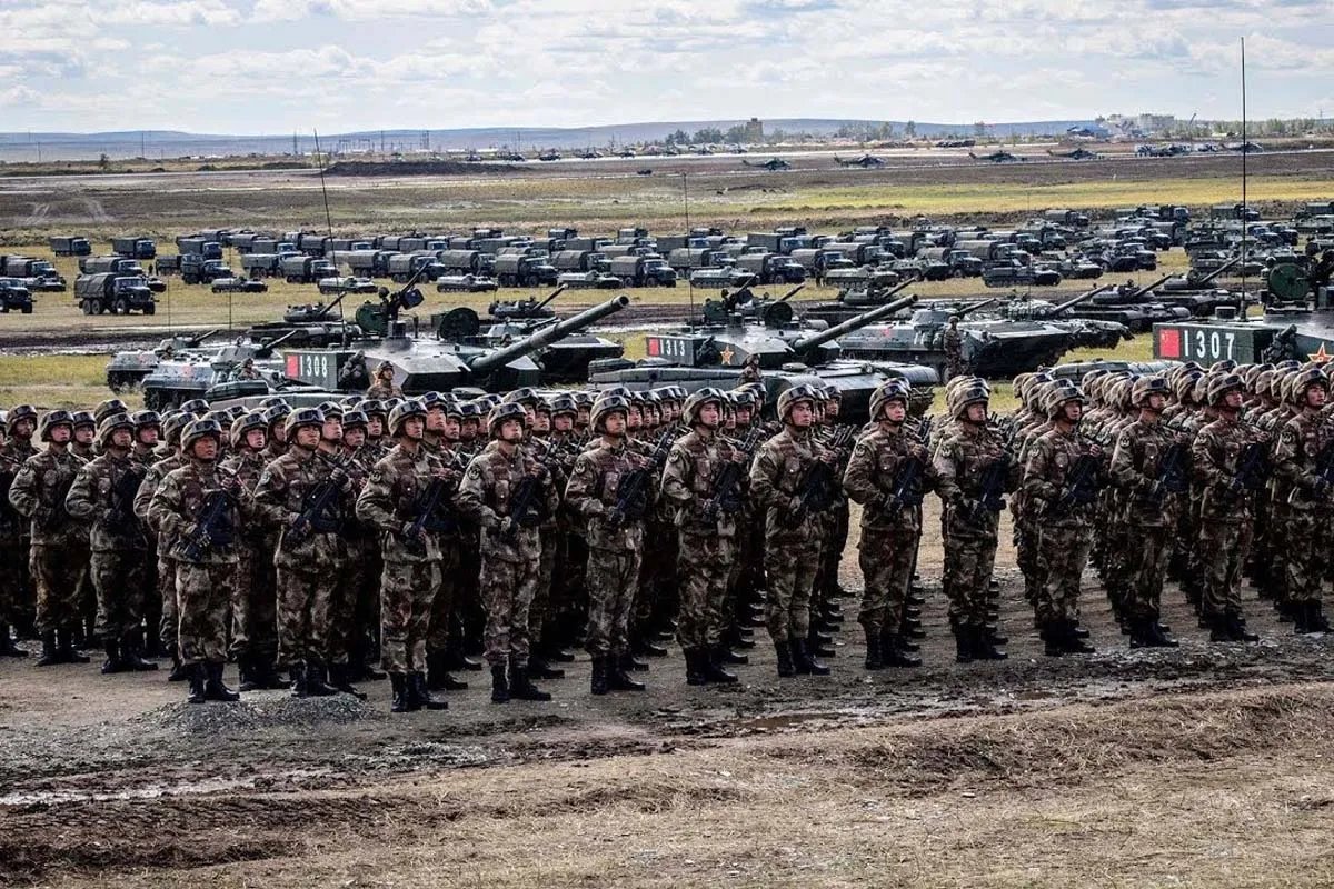 Армія КНР Армія КНР