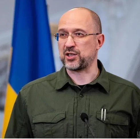 У Шмигаля знайшовся темношкірий двійник у США - і він також політик 2