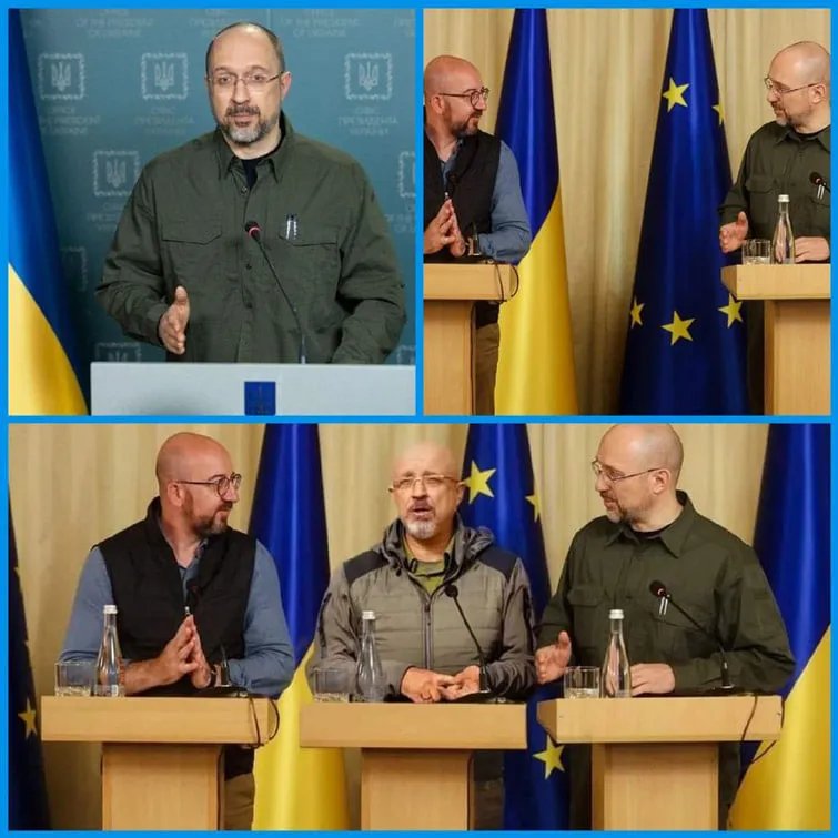 У Шмигаля знайшовся темношкірий двійник у США - і він також політик 5