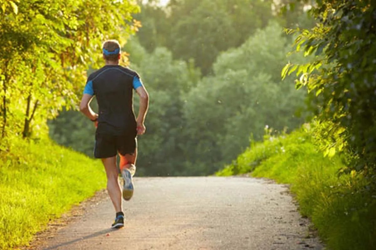 Ранкова пробіжка