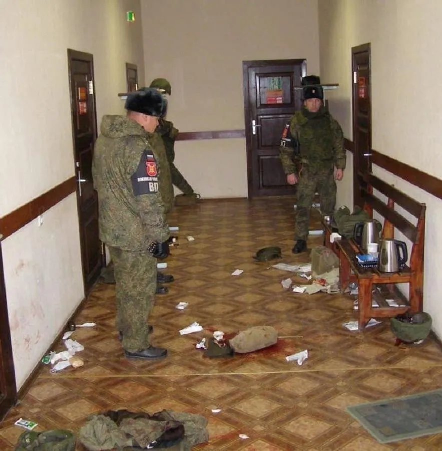 Біля кордону з Україною російський строковик розстріляв двох товаришів по службі 1