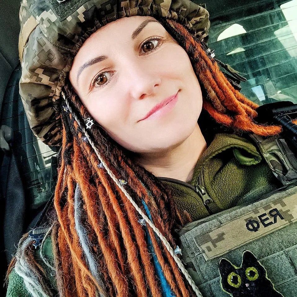 Марина Давиденко