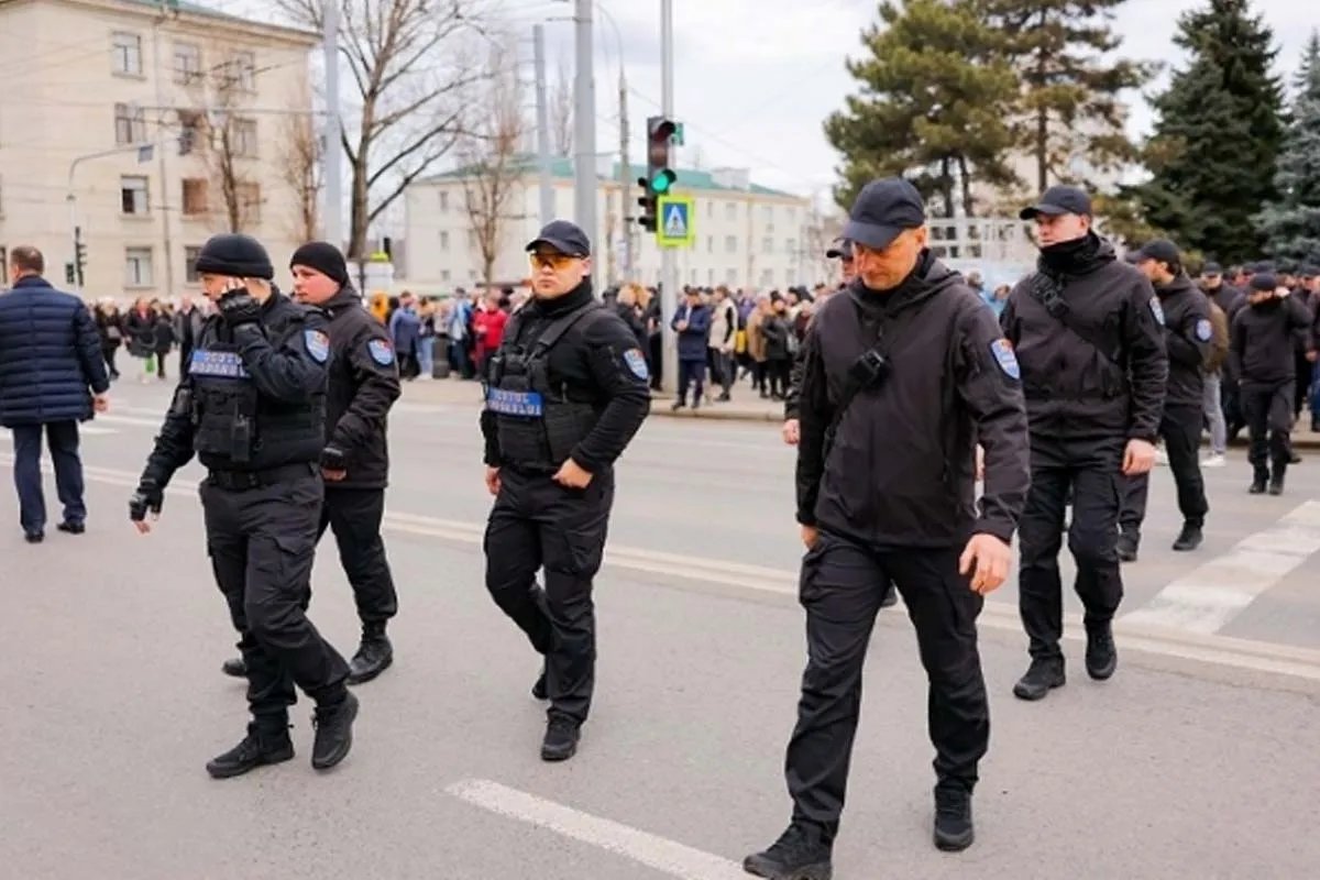 Бойовики ШОС Бойовики ШОС