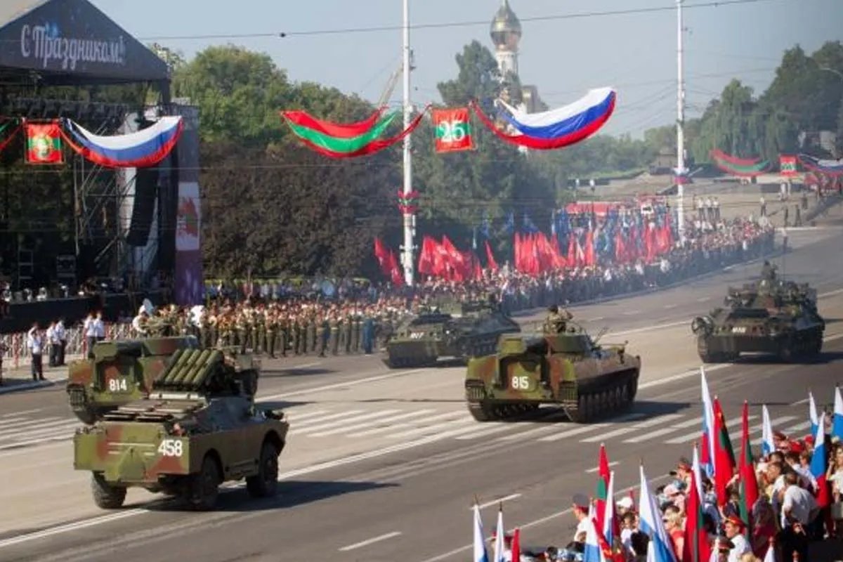 ЗС Придністров'я ЗС Придністров'я