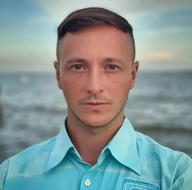 Юрий Горовец (Святоша), фото з соцсетей