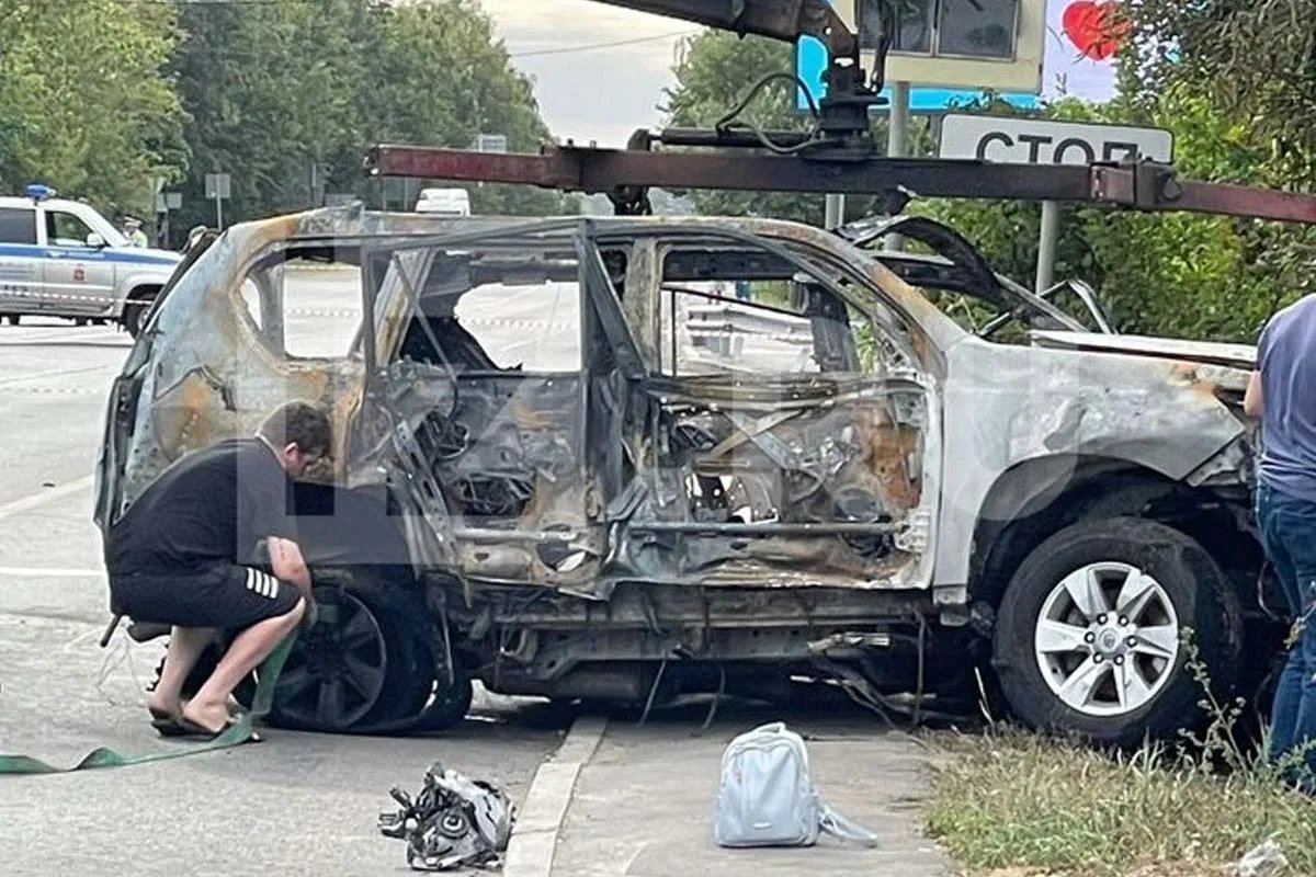 Авто Дугіної Авто Дугіної