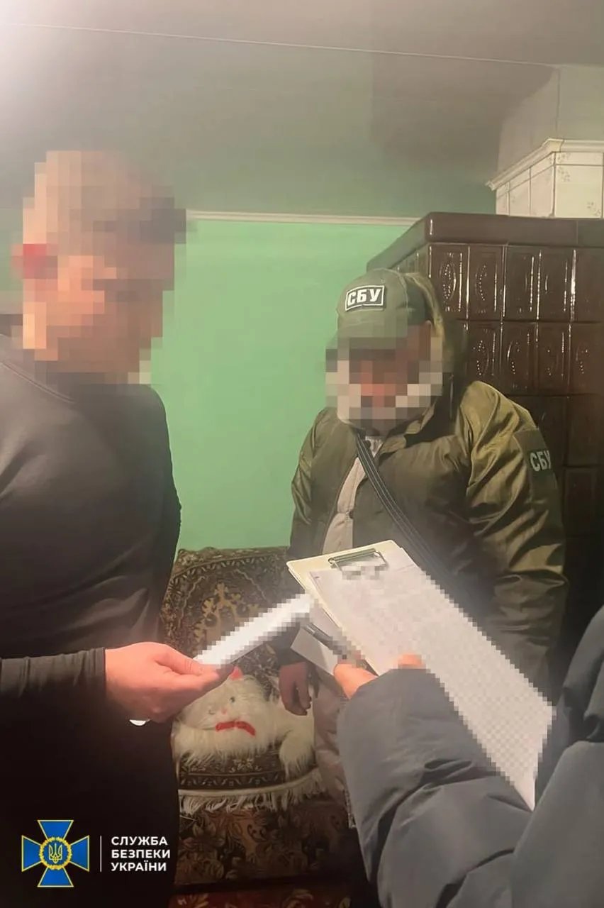 У фигурантов проведены обыски и объявлены подозрения. Фото: СБУ