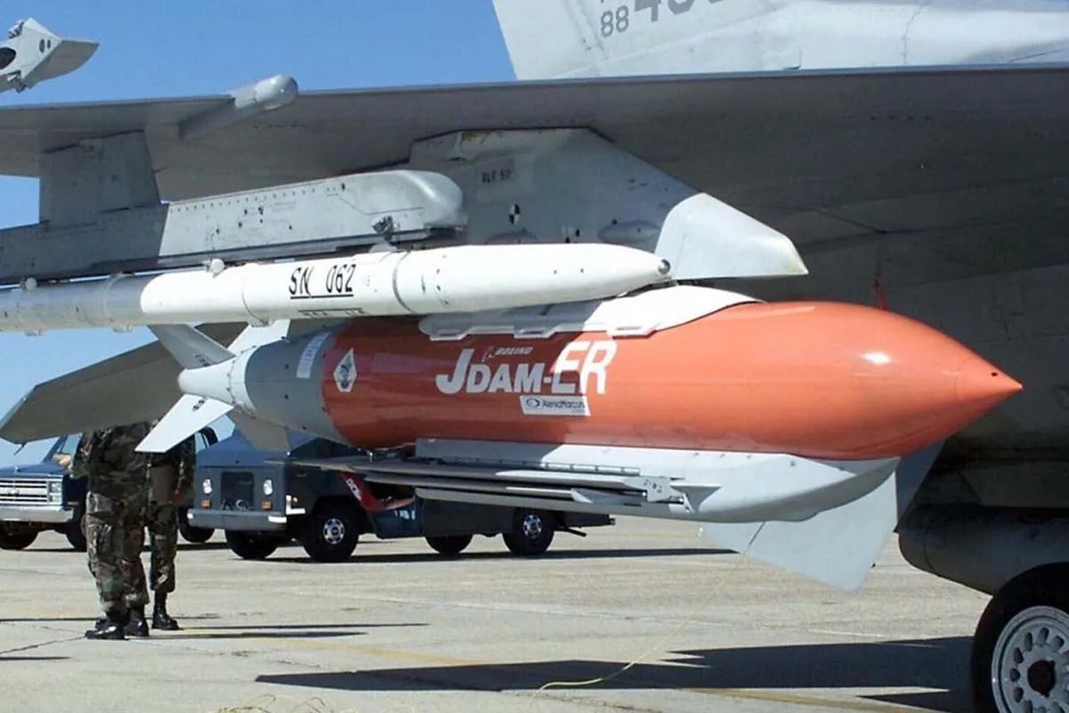 JDAM в Україні JDAM в Україні