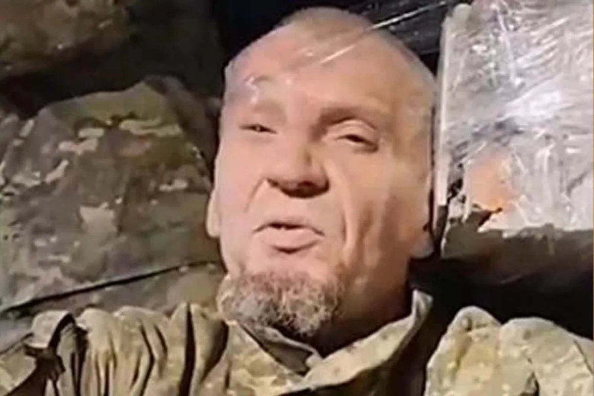 Страта вагнерівця Страта вагнерівця