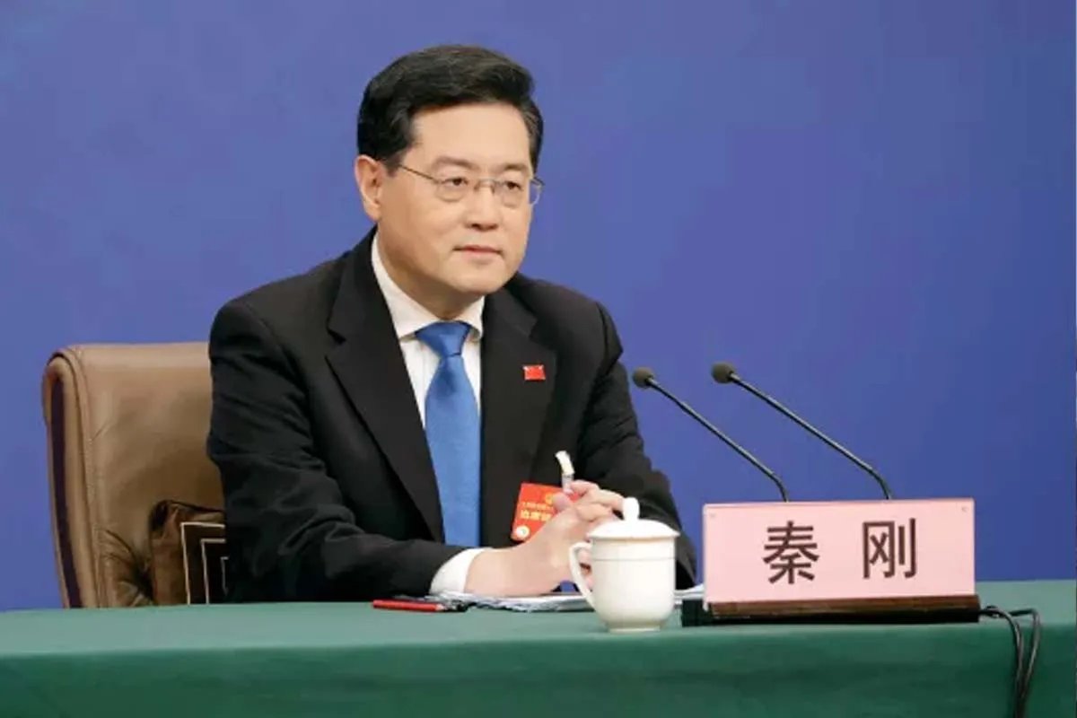 Цінь Ган Цінь Ган