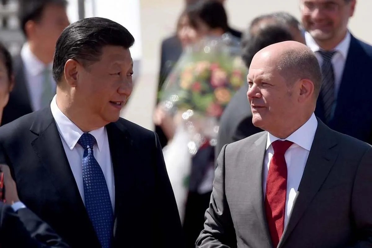 Шольц і Сі Шольц і Сі