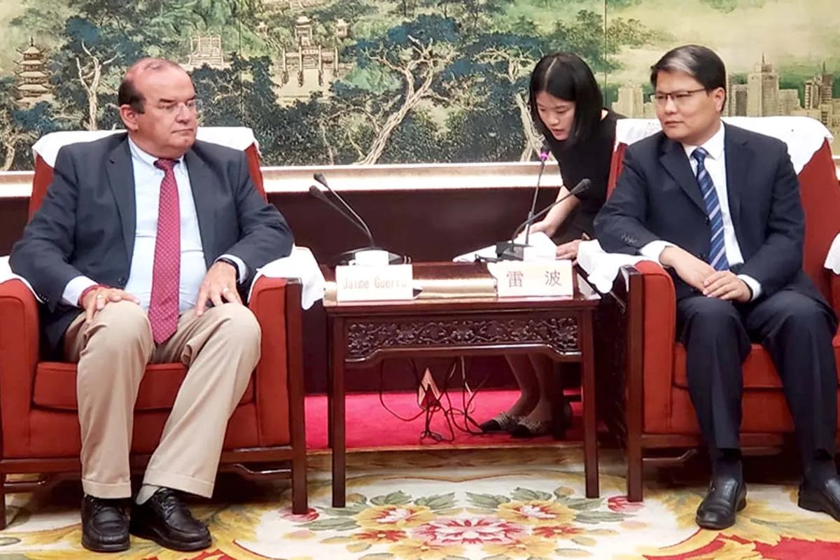 Китай інвестує Китай інвестує