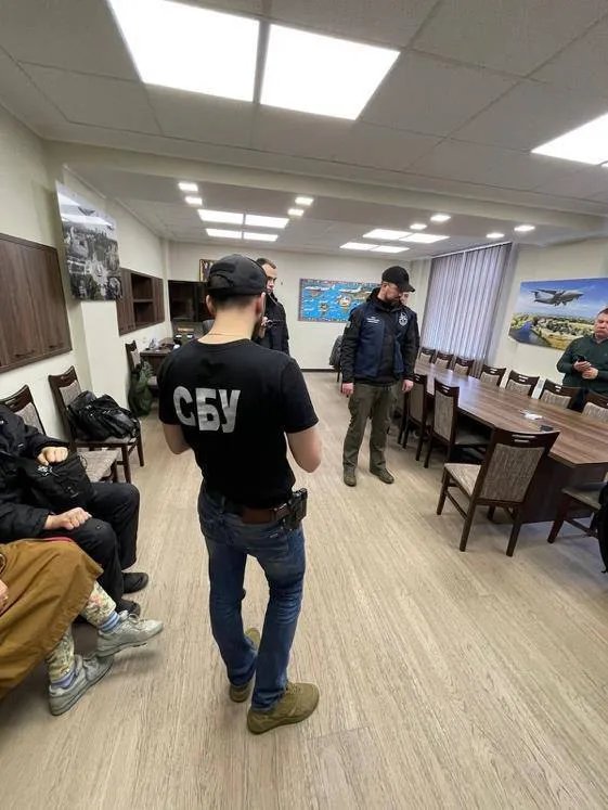 Триває розслідування щодо знищення "Мрії"