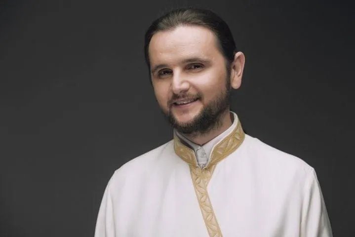Протоієрей Олександр Клименко Протоієрей Олександр Клименко