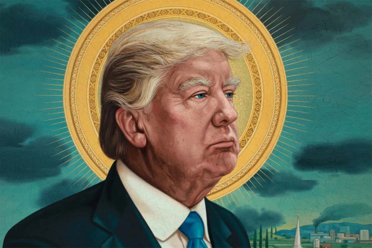 Лжемесія Трамп Лжемесія Трамп