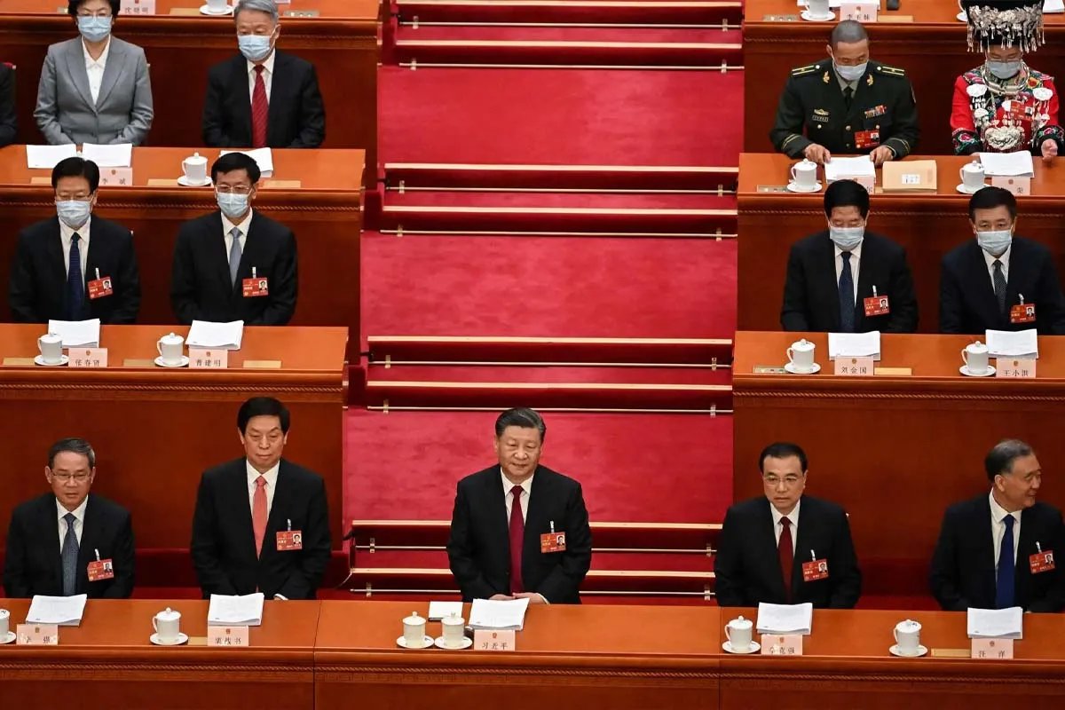 Уряд Китаю Уряд Китаю