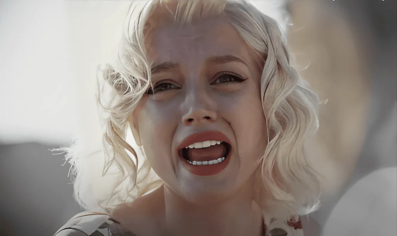 «Блондинка»