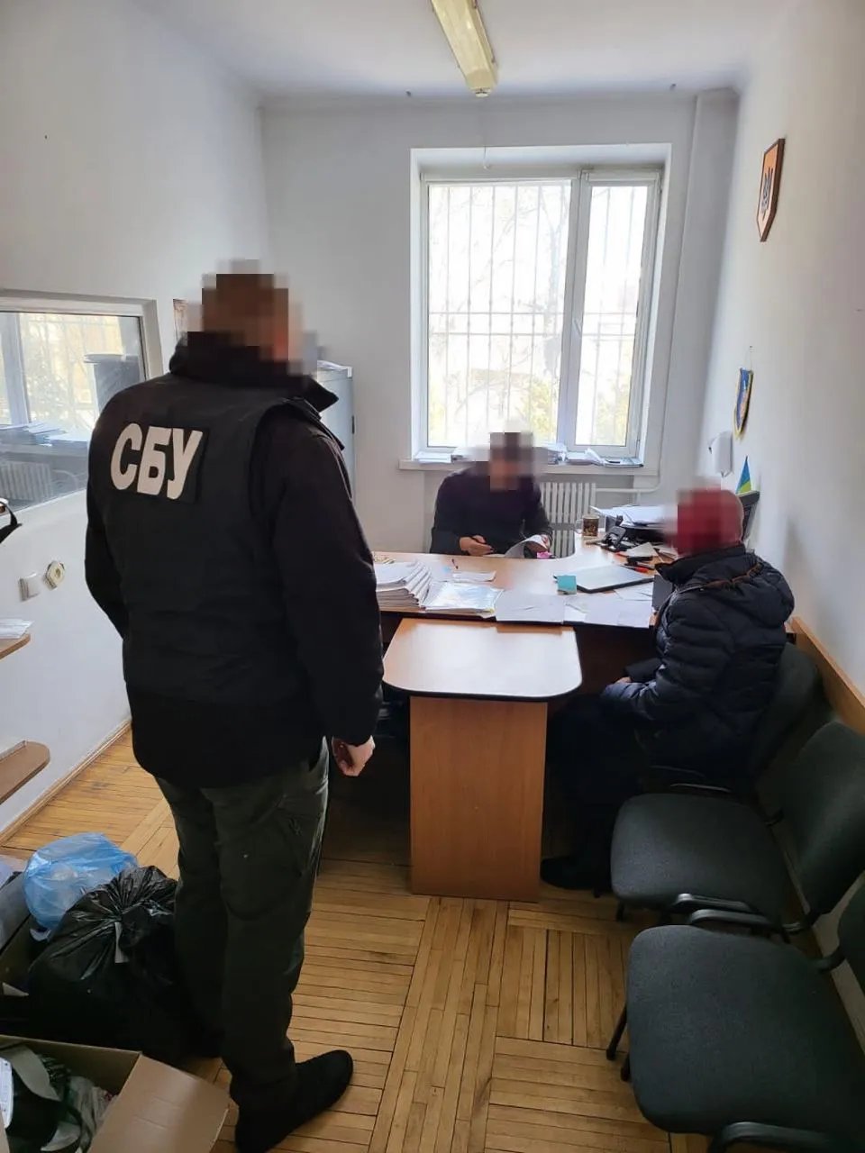 Обшуки СБУ