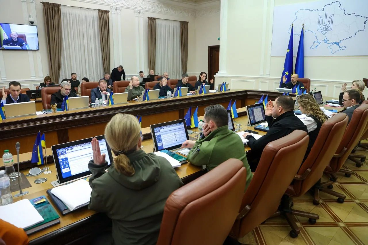 Безперебійна робота енергетики та виробництво українських боєприпасів. Уряд затвердив план пріоритетних дій на 2023 рік 1