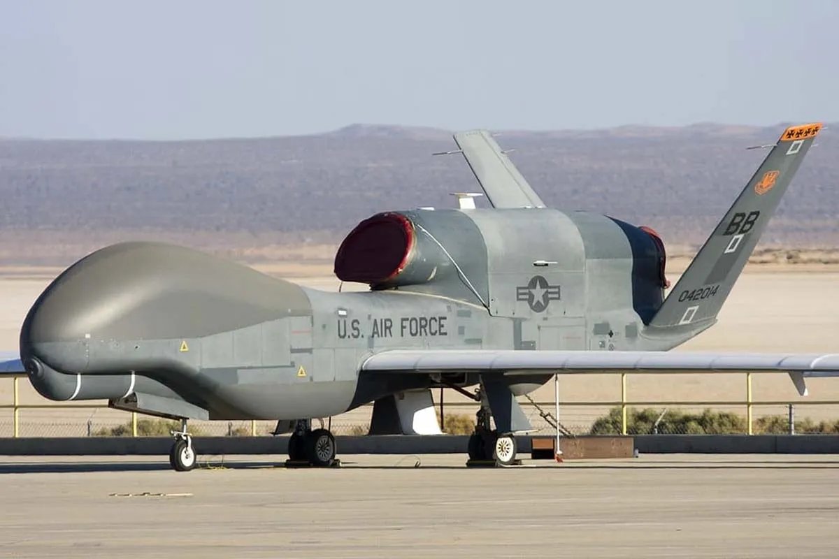 RQ-4 Global Hawk