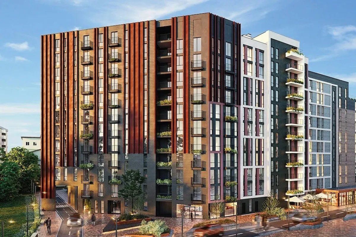 Девелопер пропонує знижки на житло саме в західному регіоні України