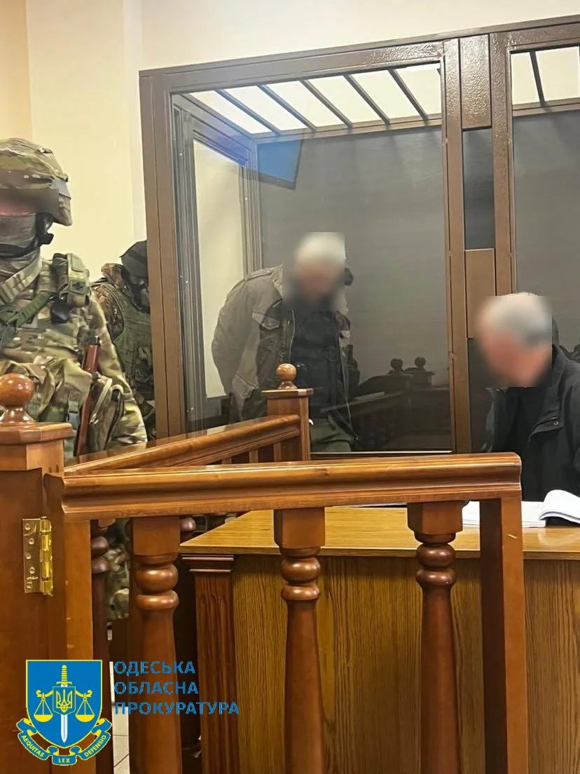 Ворожого агента триматимуть під вартою