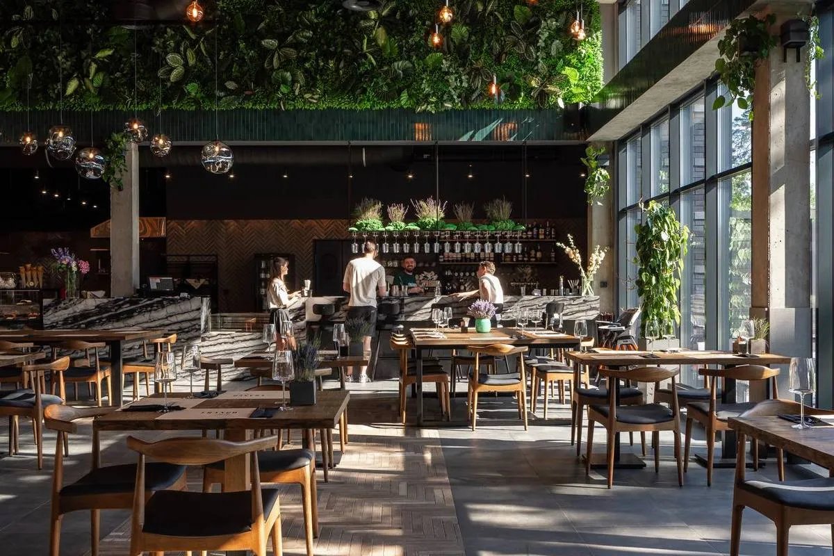 Ресторан "Franco". Фото з соцмереж 