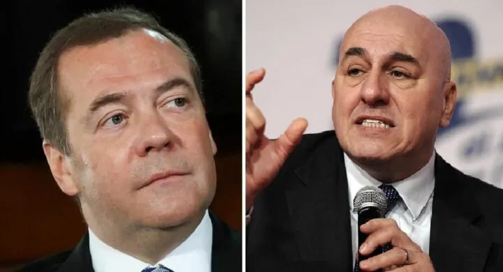Медведєв "замовив" вагнерівцям голову мінборони Італії за 15 млн доларів — реакція міністра 1
