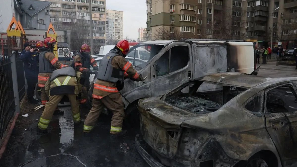 У Буданова рассказали, как часто рф будет обстреливать Украину 1