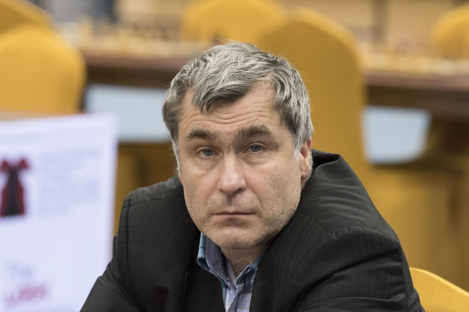 Василь Іванчук, найкращий шахіст України