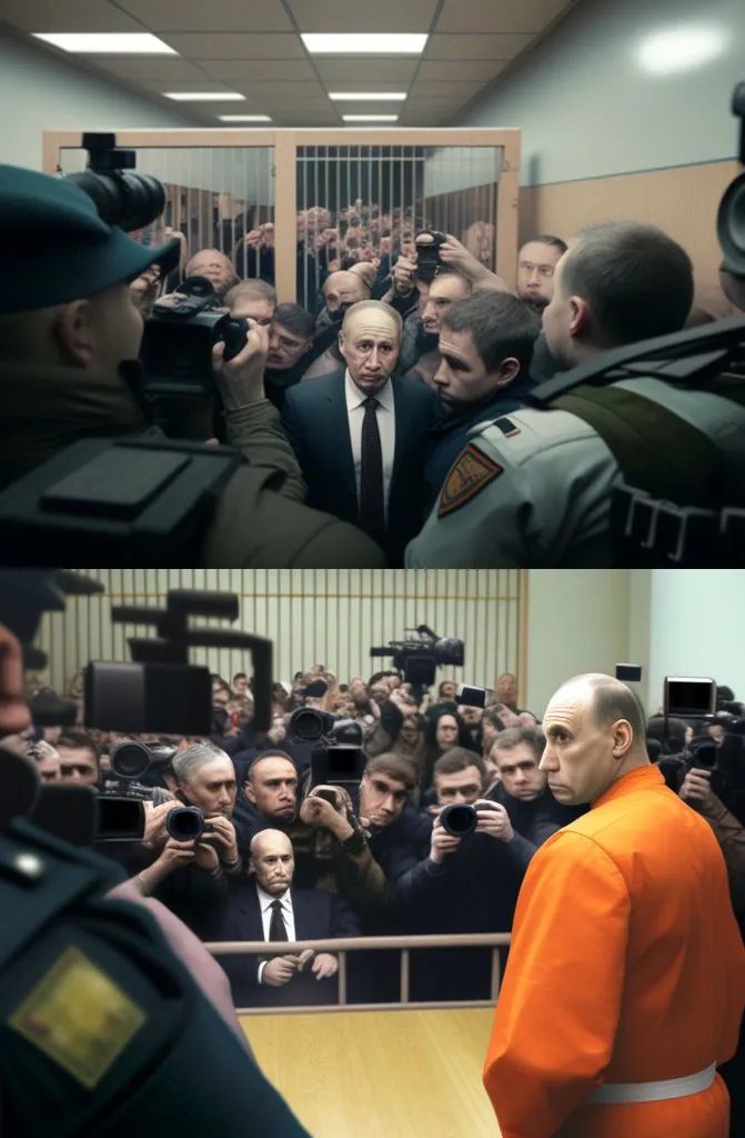 Майбутнє російського диктатора