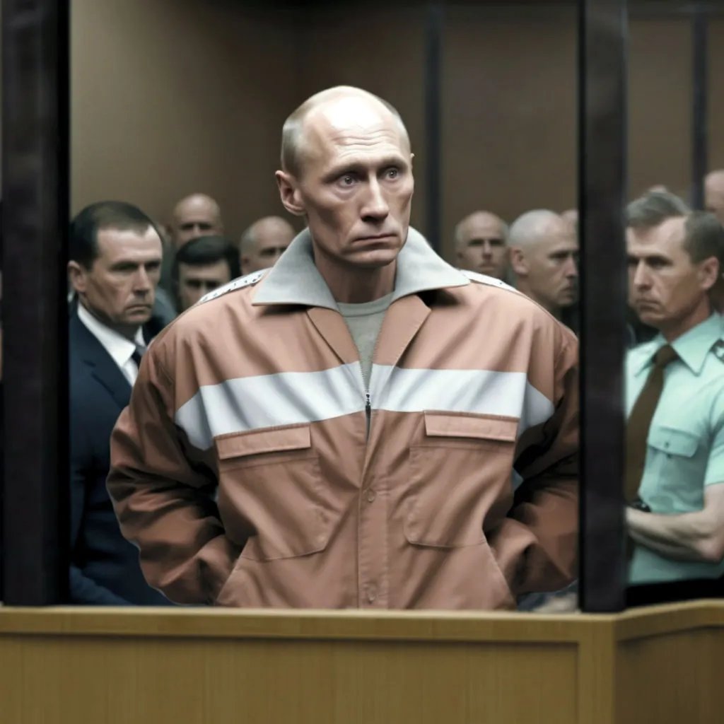 Путіну личить таке вбрання