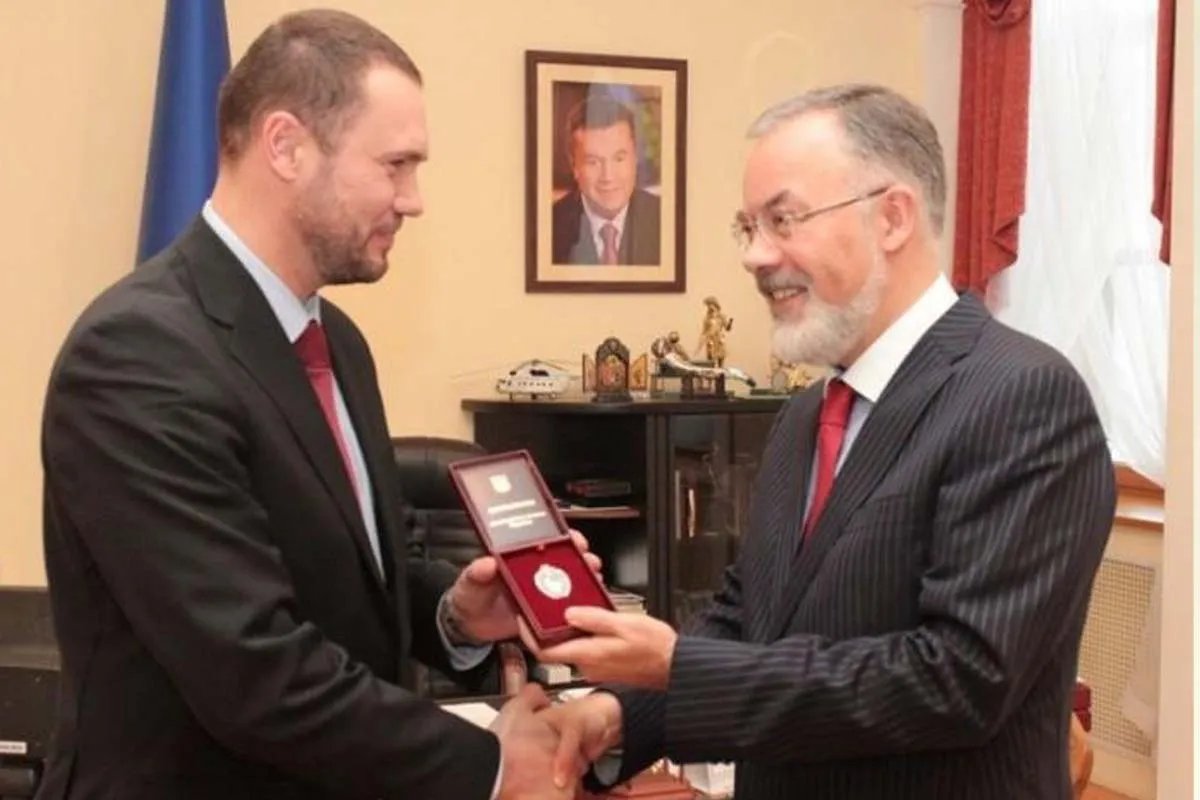 Сергій Шкаралет Сергій Шкаралет