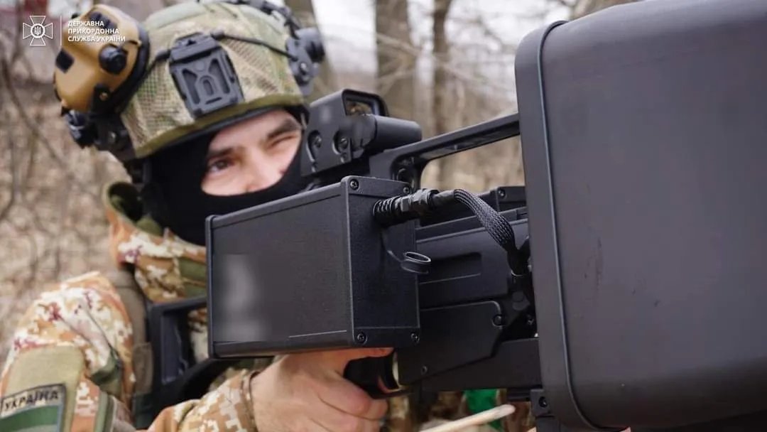 Бусінка з ЗСУ приземлив два російські дрони всього за 5 хвилин 4