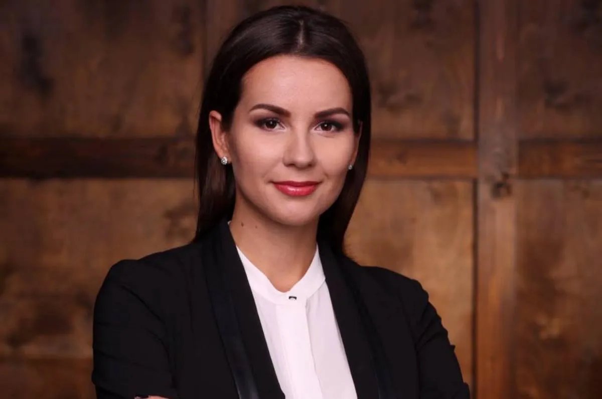 Ірина Нікорак Ірина Нікорак