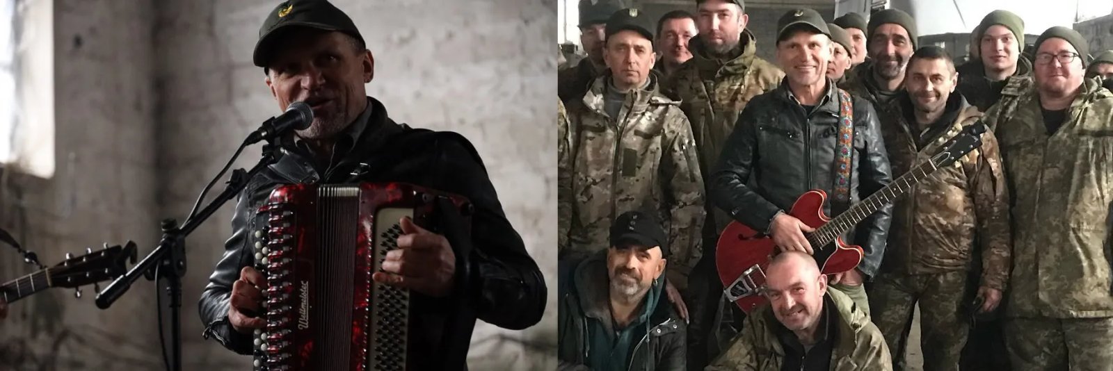 Таланти та прихильники