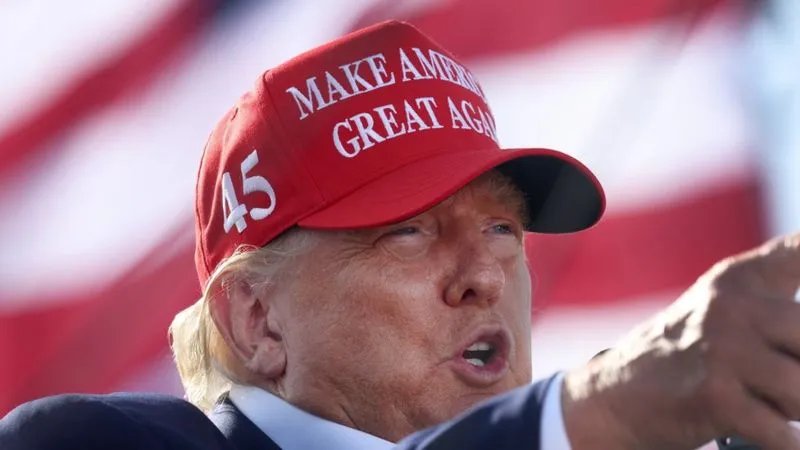 Дональд Трамп Дональд Трамп
