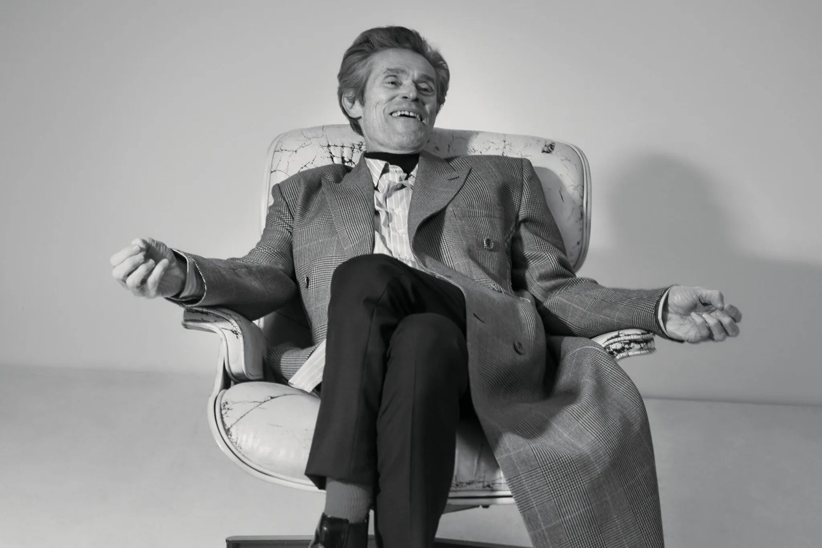 Віллем Дефо