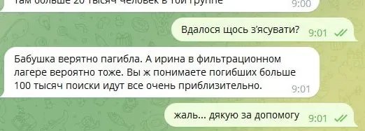 листування в telegram листування в telegram