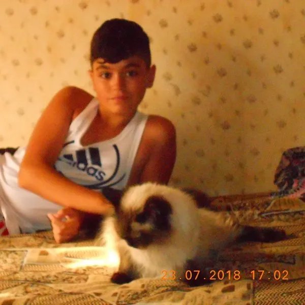 Чи не єдине фото Філіпа в соцмережах Чи не єдине фото Філіпа в соцмережах