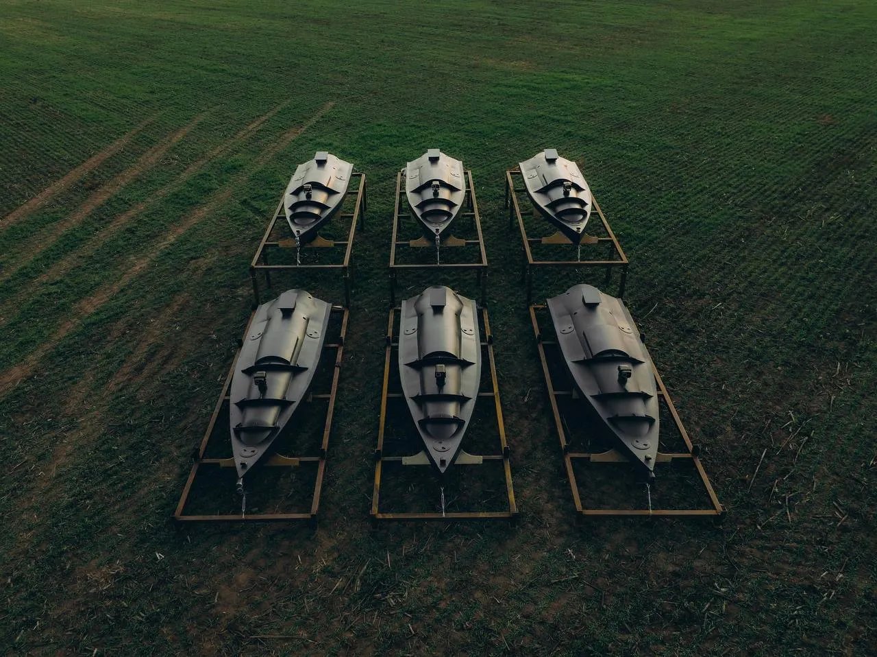 Морські дрони