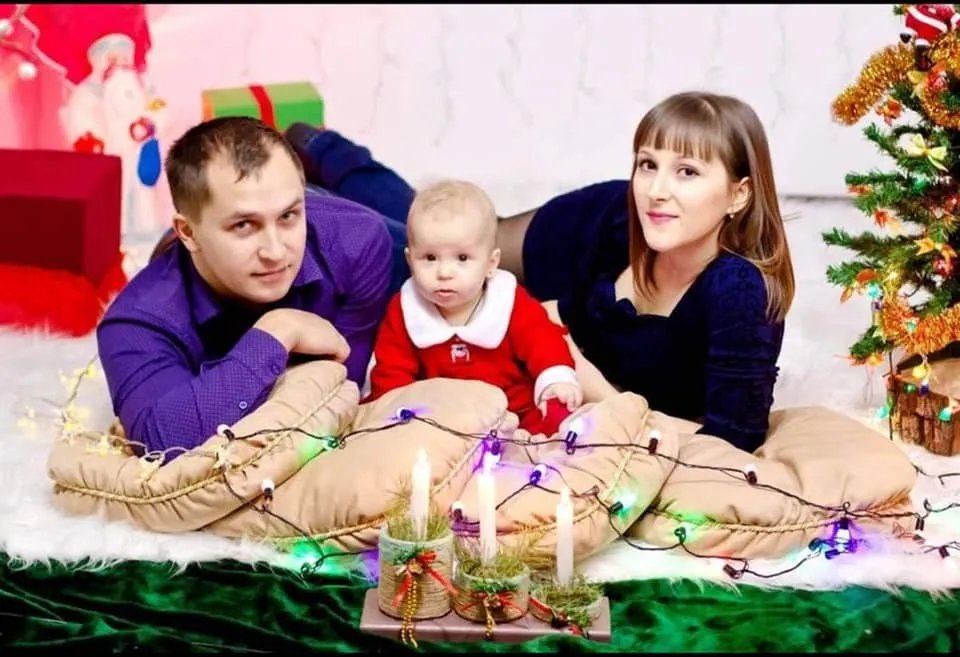 Родина Дроценко