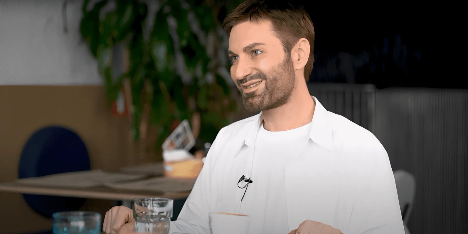 «Я хотів робити революцію»