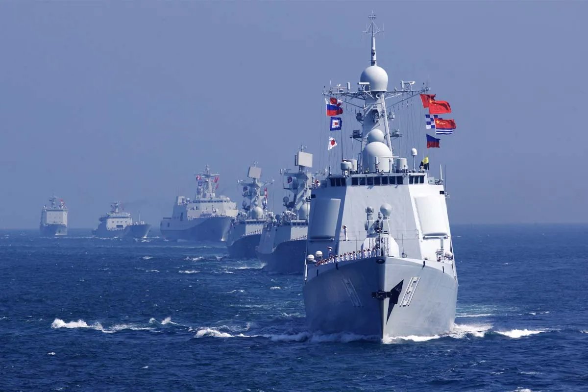 Морські навчання Морські навчання