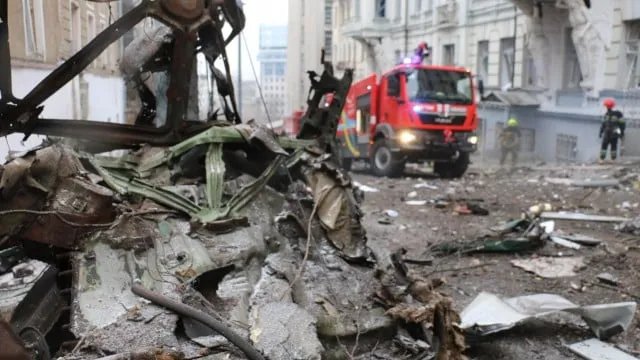 обстріл обстріл