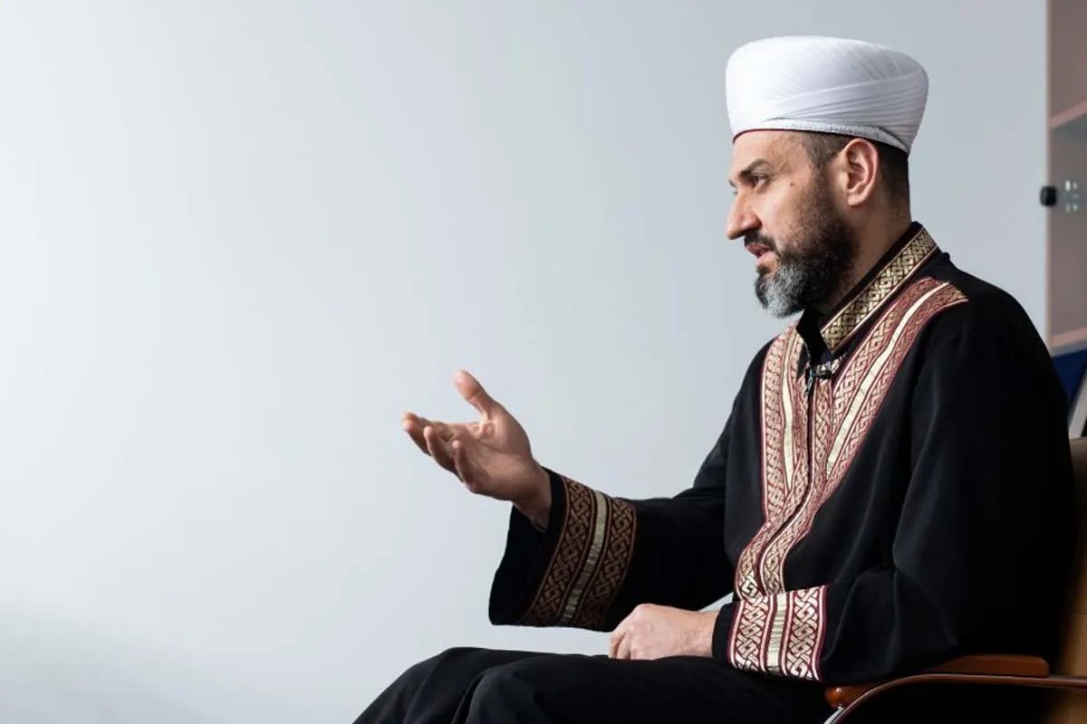 Айдер Рустамо Айдер Рустамов