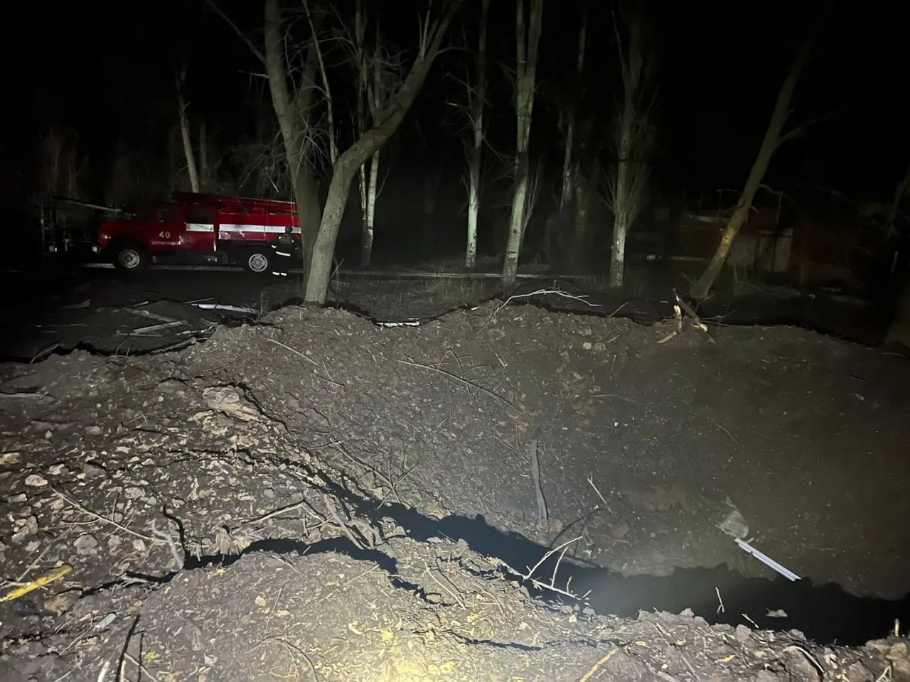 Внаслідок удару росіян загинуло три жінки